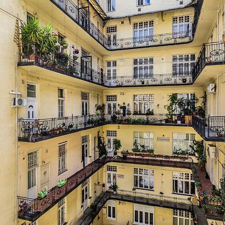 Ferienwohnung Precious Spot Budapest Exterior foto