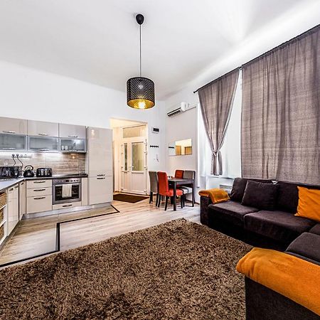 Ferienwohnung Precious Spot Budapest Exterior foto