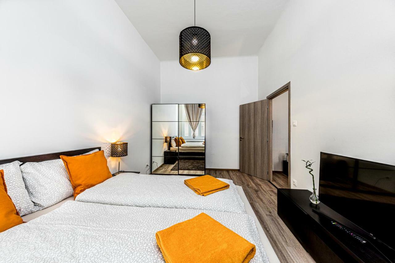 Ferienwohnung Precious Spot Budapest Exterior foto