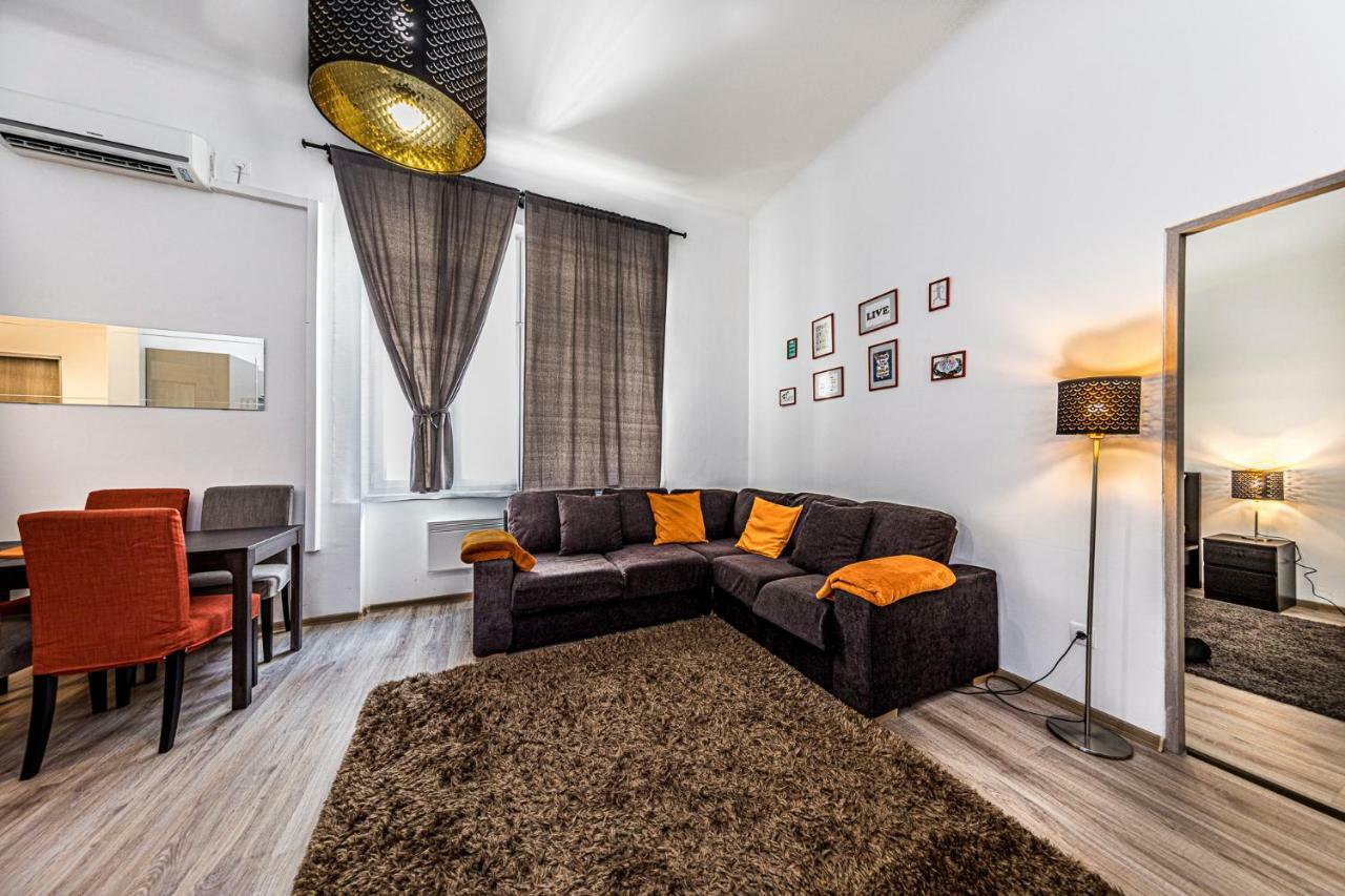 Ferienwohnung Precious Spot Budapest Exterior foto