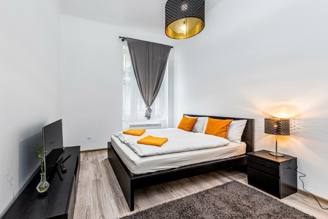 Ferienwohnung Precious Spot Budapest Exterior foto