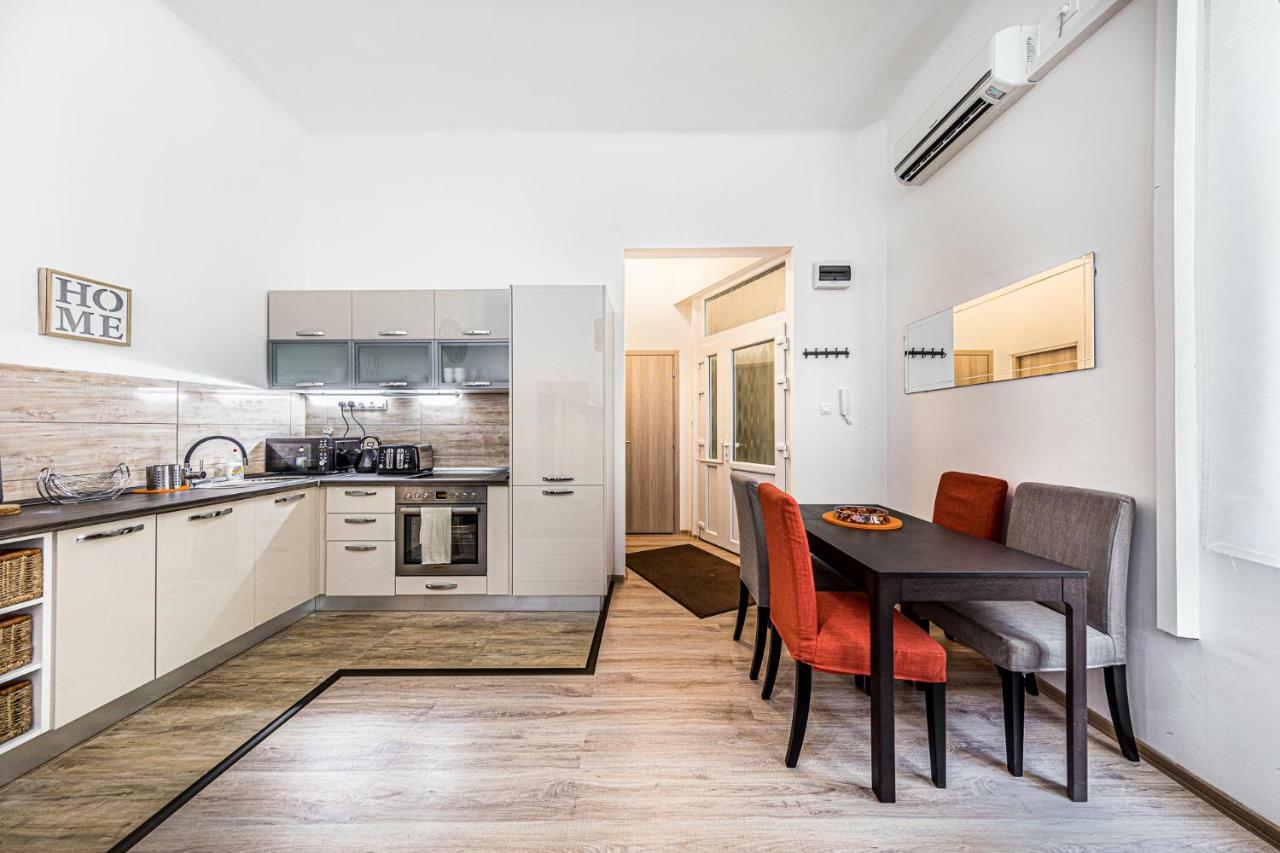 Ferienwohnung Precious Spot Budapest Exterior foto