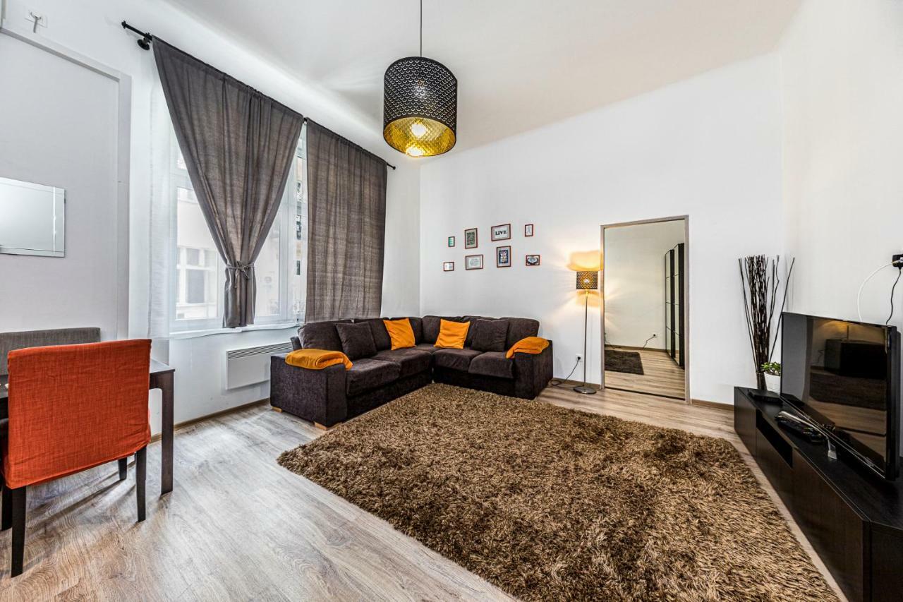 Ferienwohnung Precious Spot Budapest Exterior foto