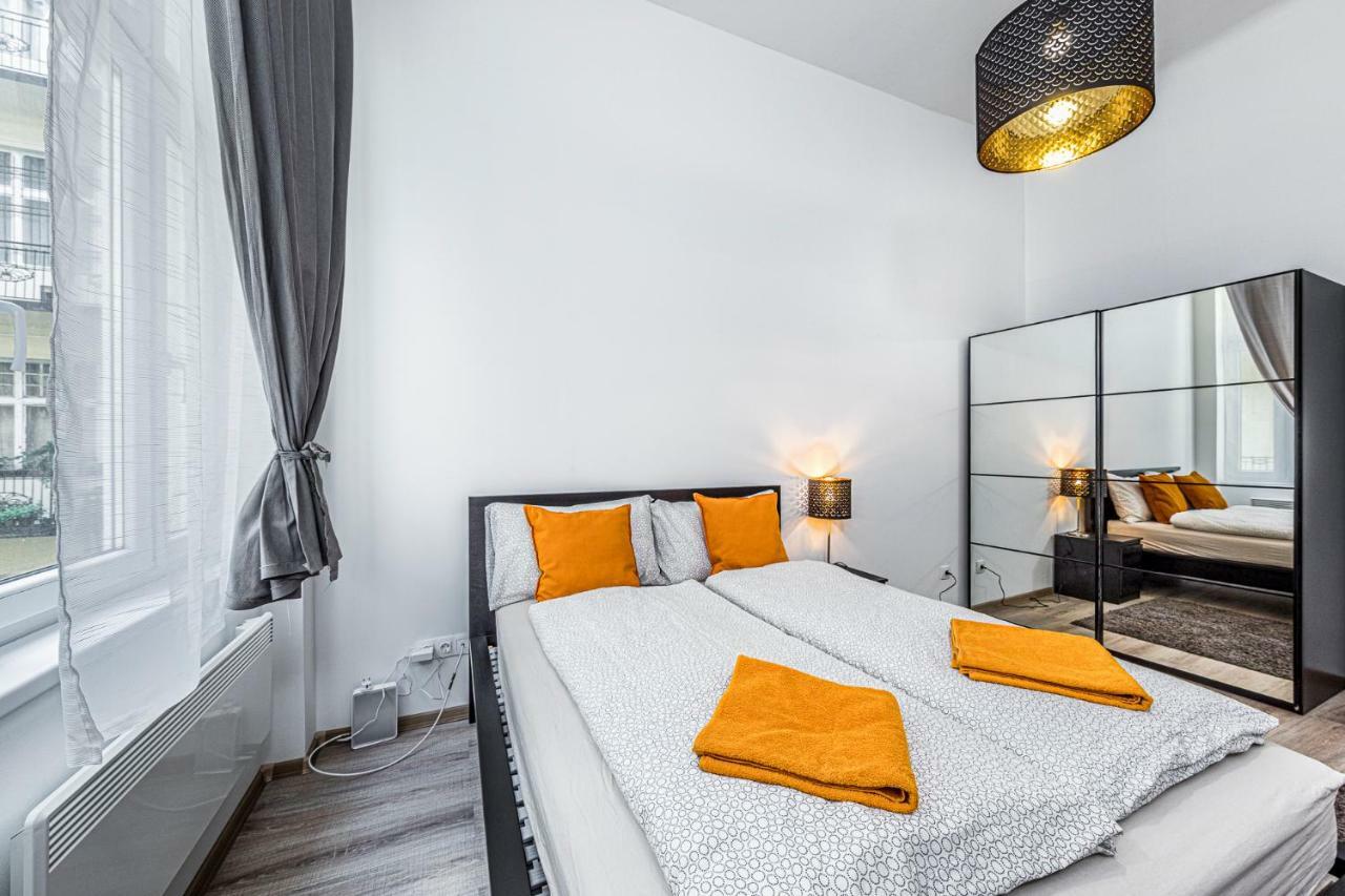 Ferienwohnung Precious Spot Budapest Exterior foto