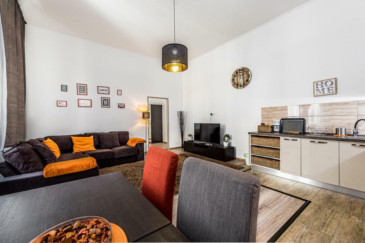 Ferienwohnung Precious Spot Budapest Exterior foto